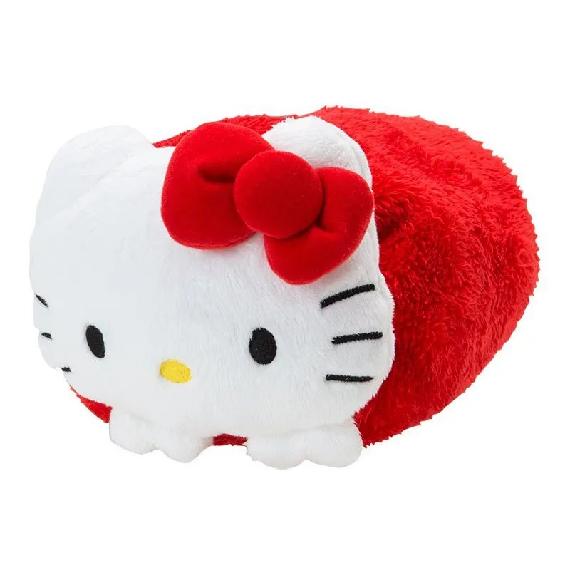 Hello Kitty 3 in 1 Blanket, Cushion & Cape - 110 x 70 cm