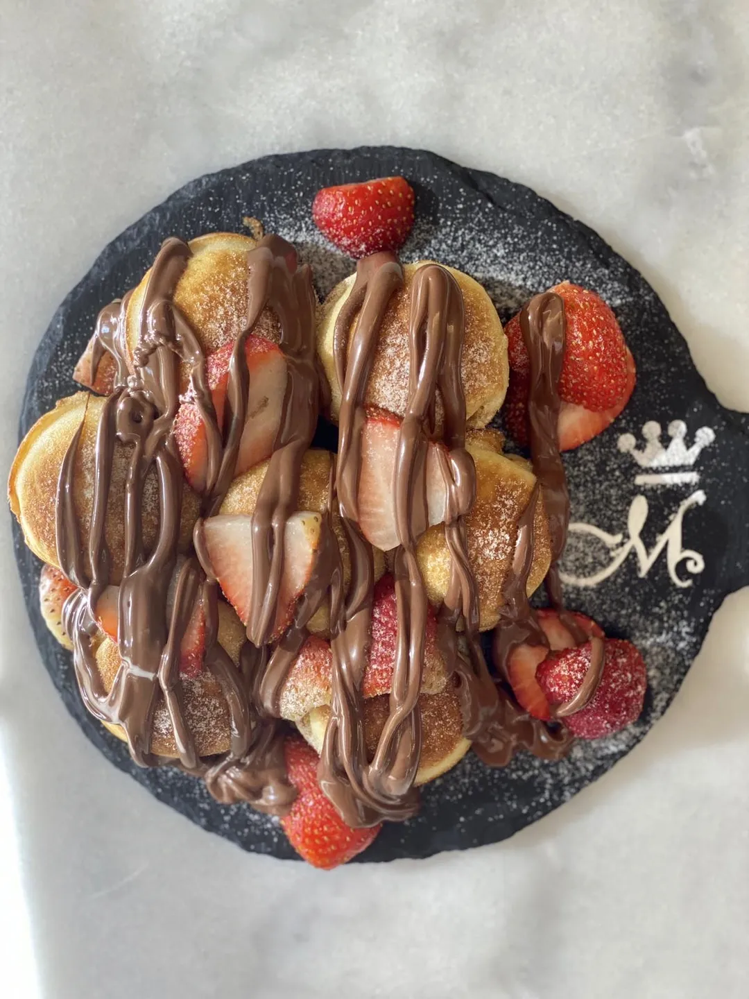 Mini Pancakes