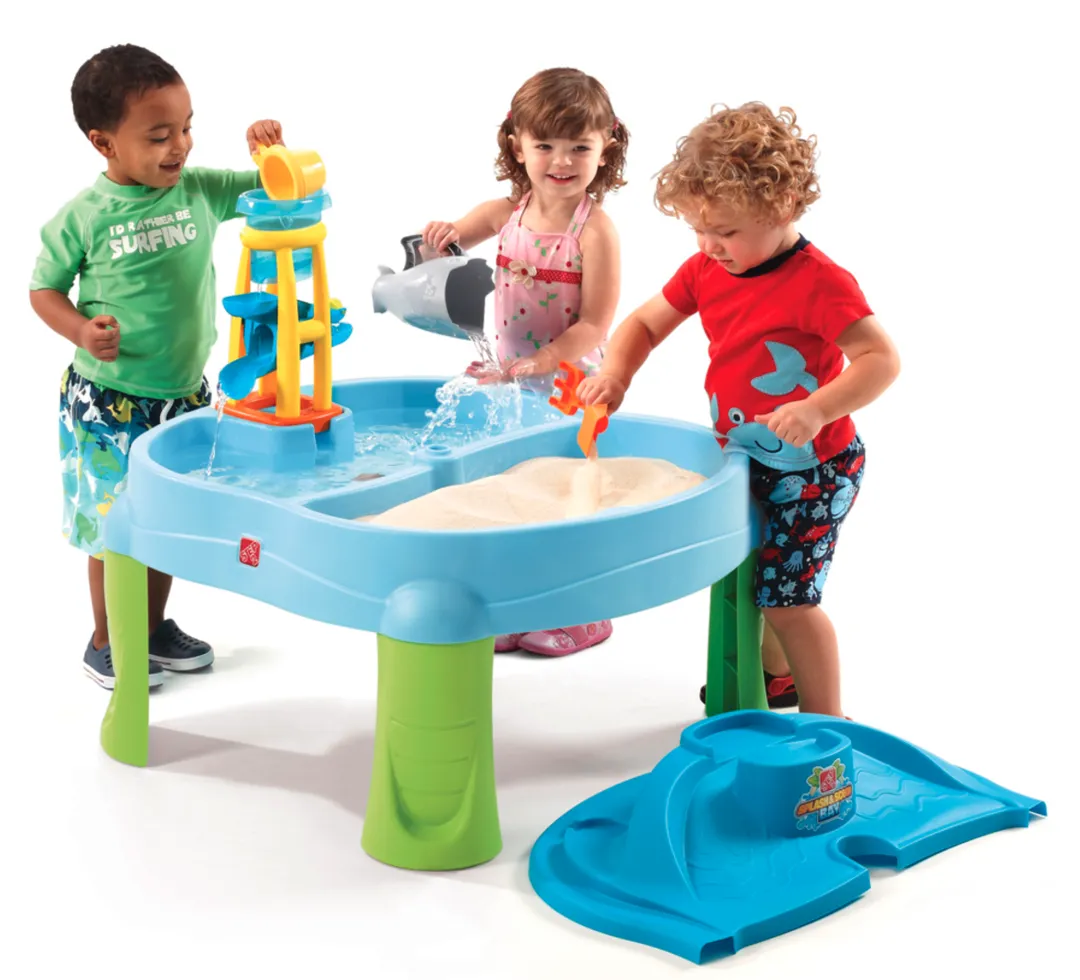 SPLASH N SCOOP BAY