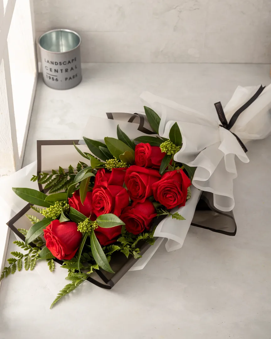 MB057-Flower Bouquet 1
