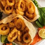 Squid Sandwich