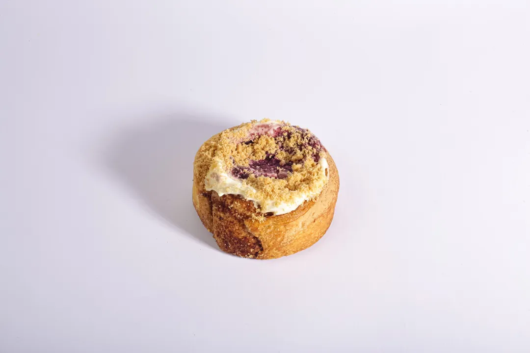 Cheesecake Bun