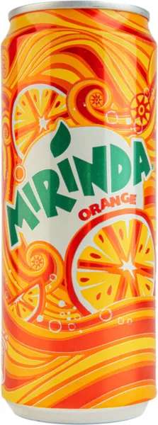 Mirinda.