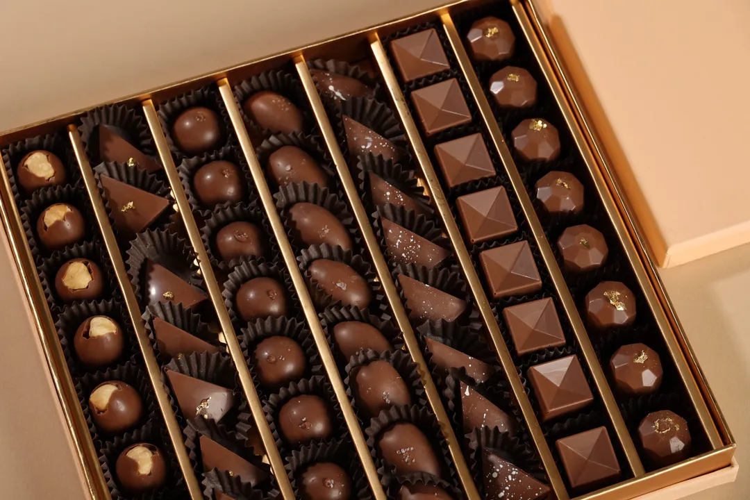 Mix chocolate box