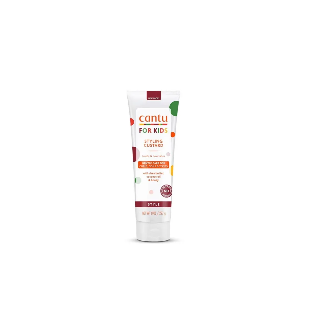 كريم تصفيف شعر للاطفال 227 جرام Cantu