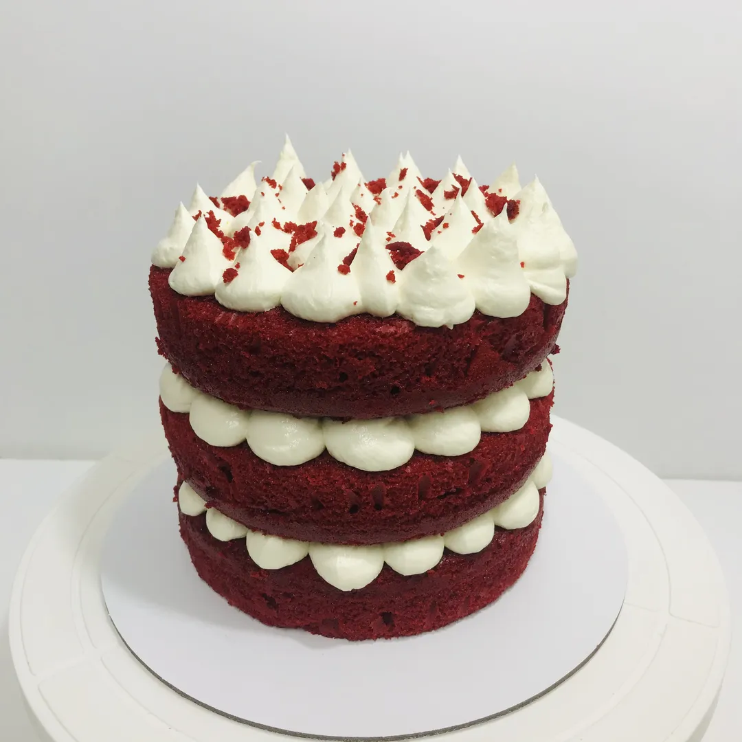 red velvet cake