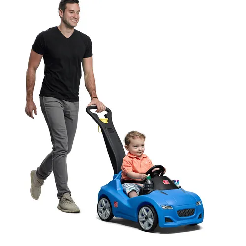 Whisper Ride Cruiser™ - Blue