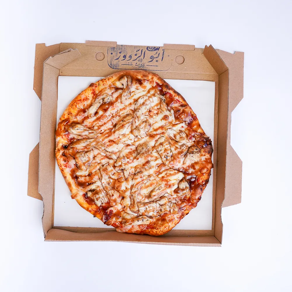 Pizza Chicken BBQ