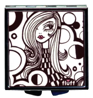 Mod Mirror Compact