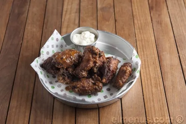 Spicy Buffalo Wings