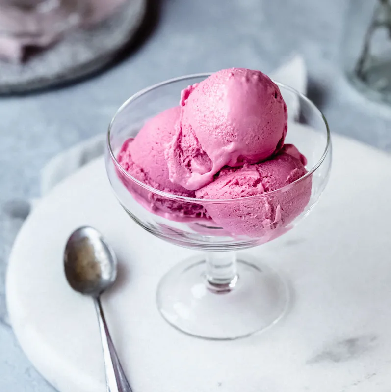 Ginger Ice Cream