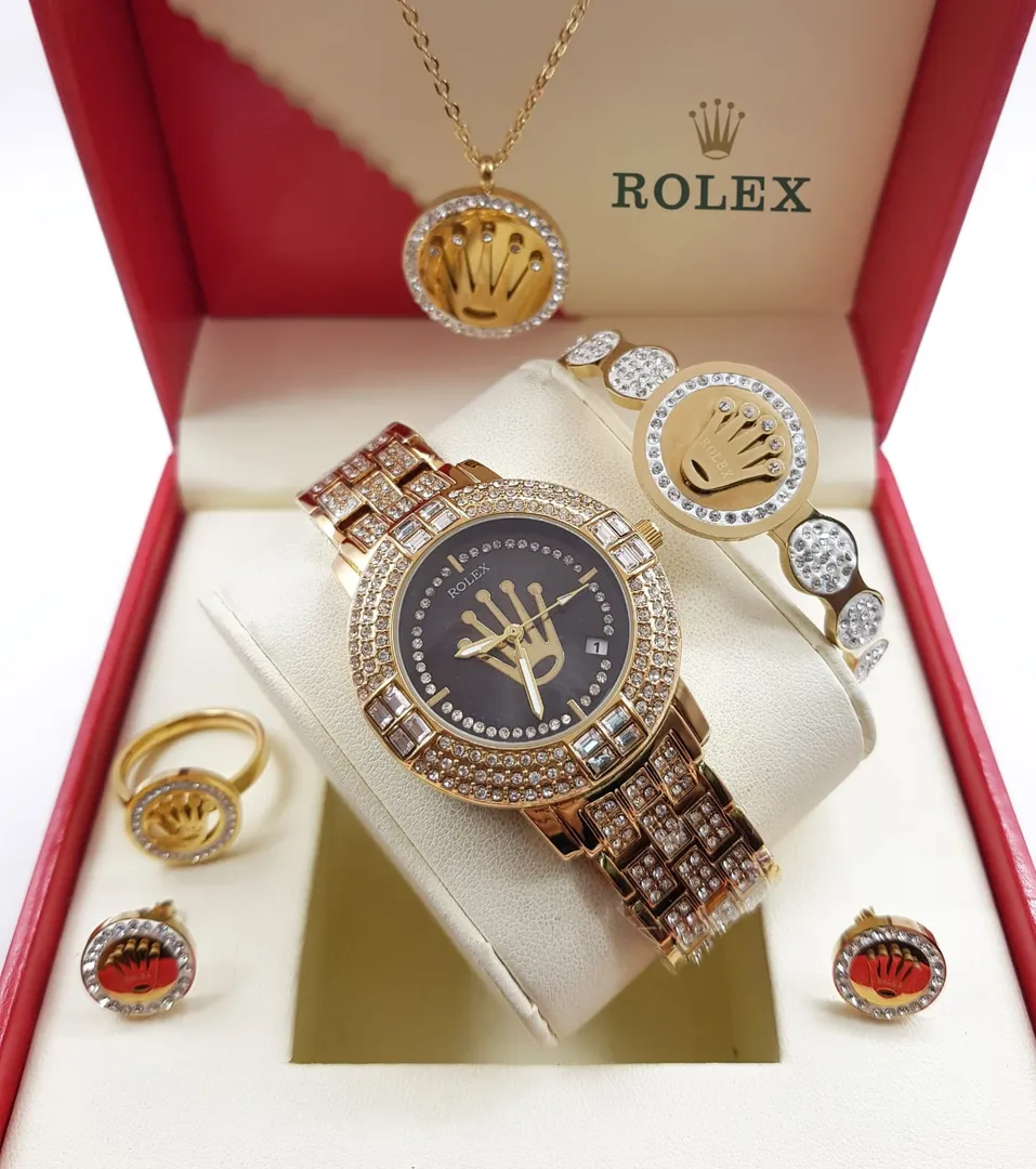 24-Women's Watch