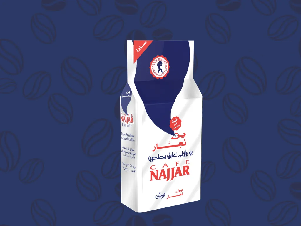 Najjar Classic Family (Dark Roast)