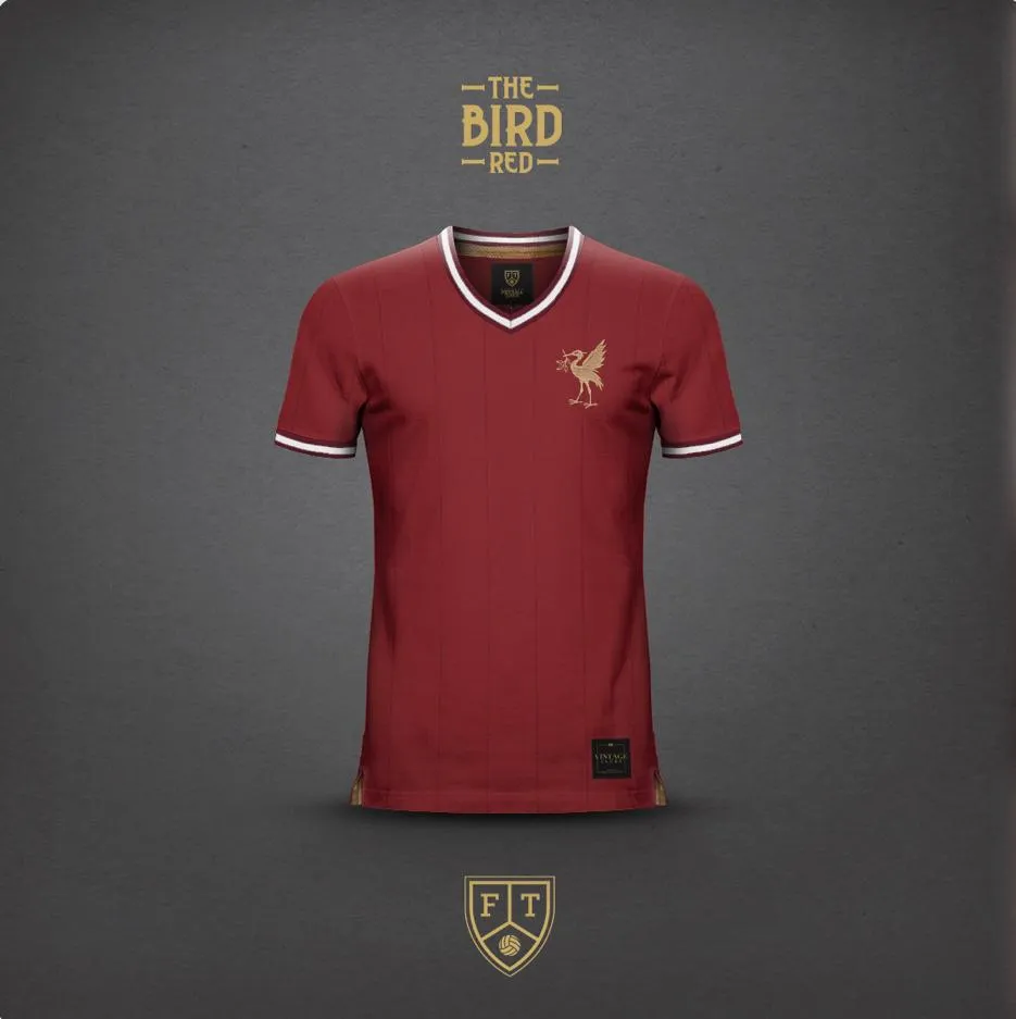 Liverpool Red