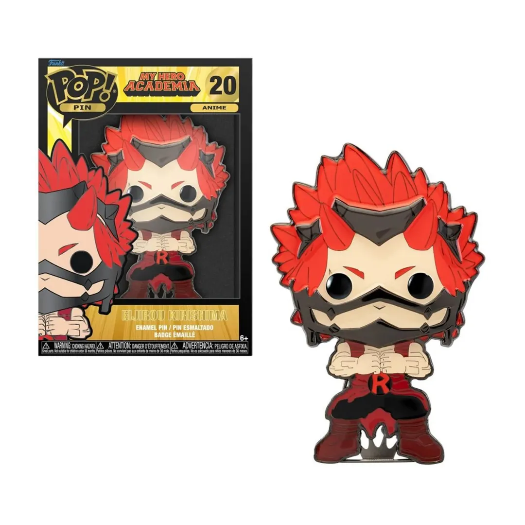 Funko Pop! Pins My Hero Academia - Eijiro Kirishima