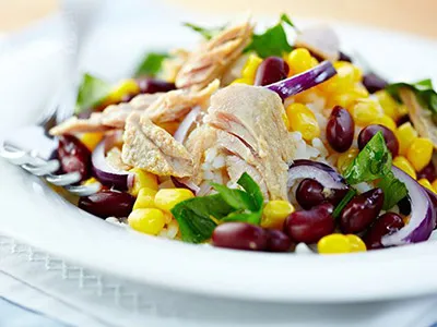 Tuna Salad