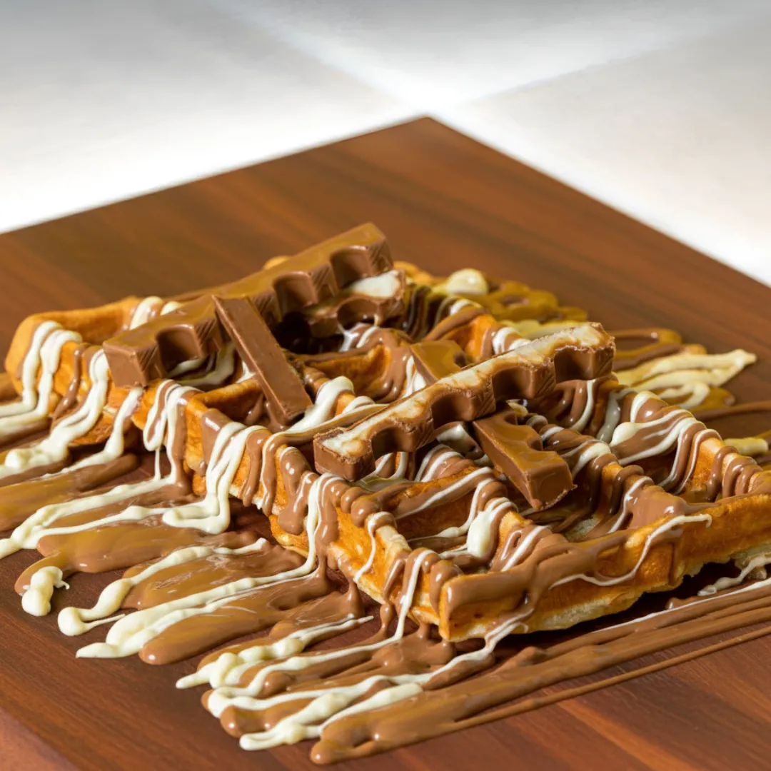 Waffle Kinder