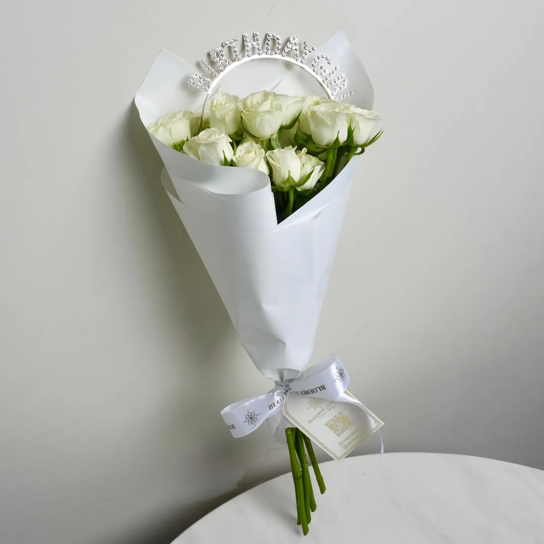 Birthday Girl Small Bouquet H22