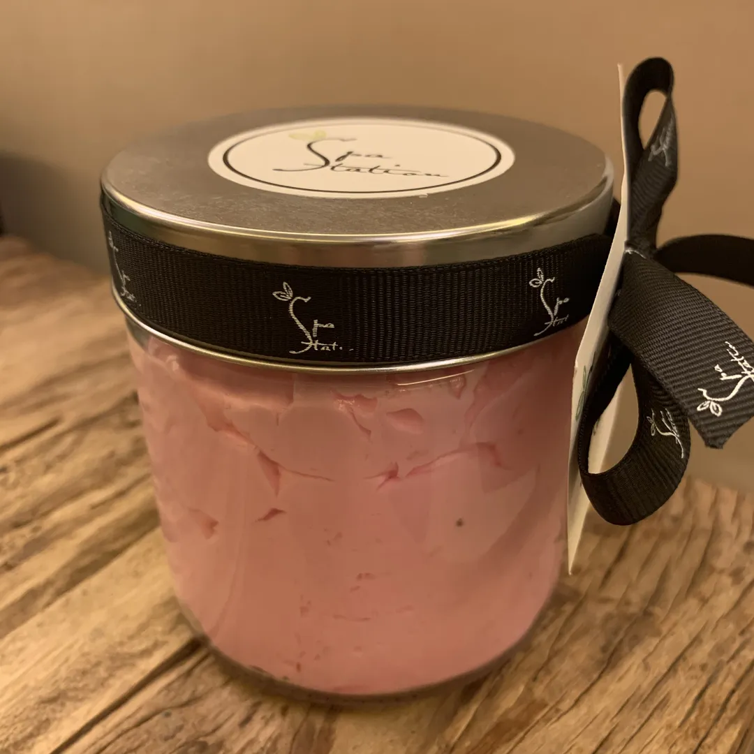 Strawberry Hair Mask 250ml