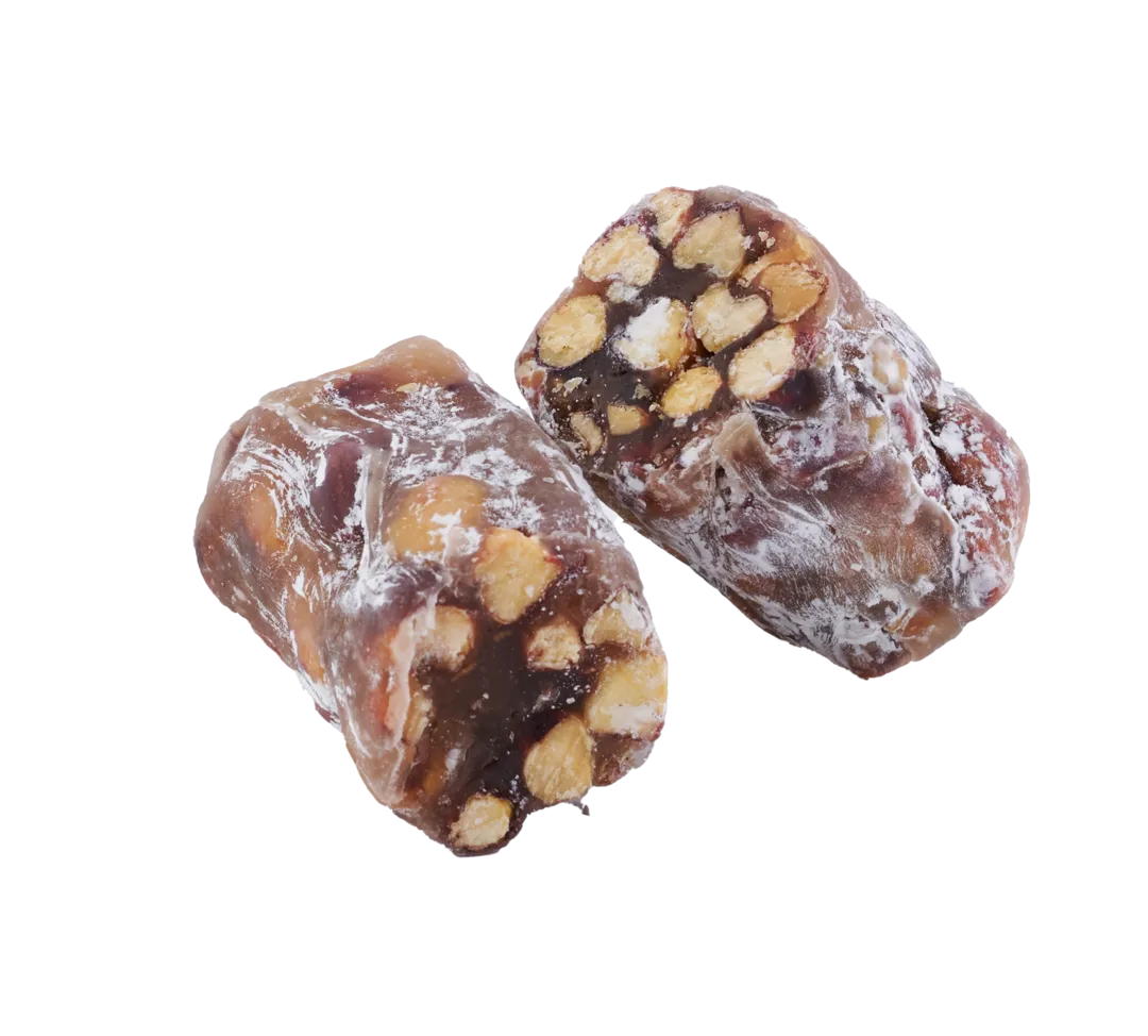 مبرومة مغبرة