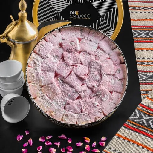 Rose Marshmallow
