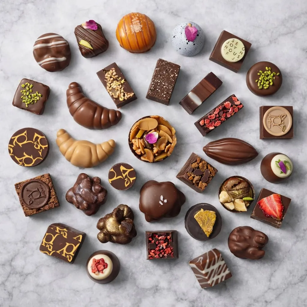 HOJ CHOCOLATES BY KILO