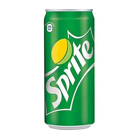 Sprite Can