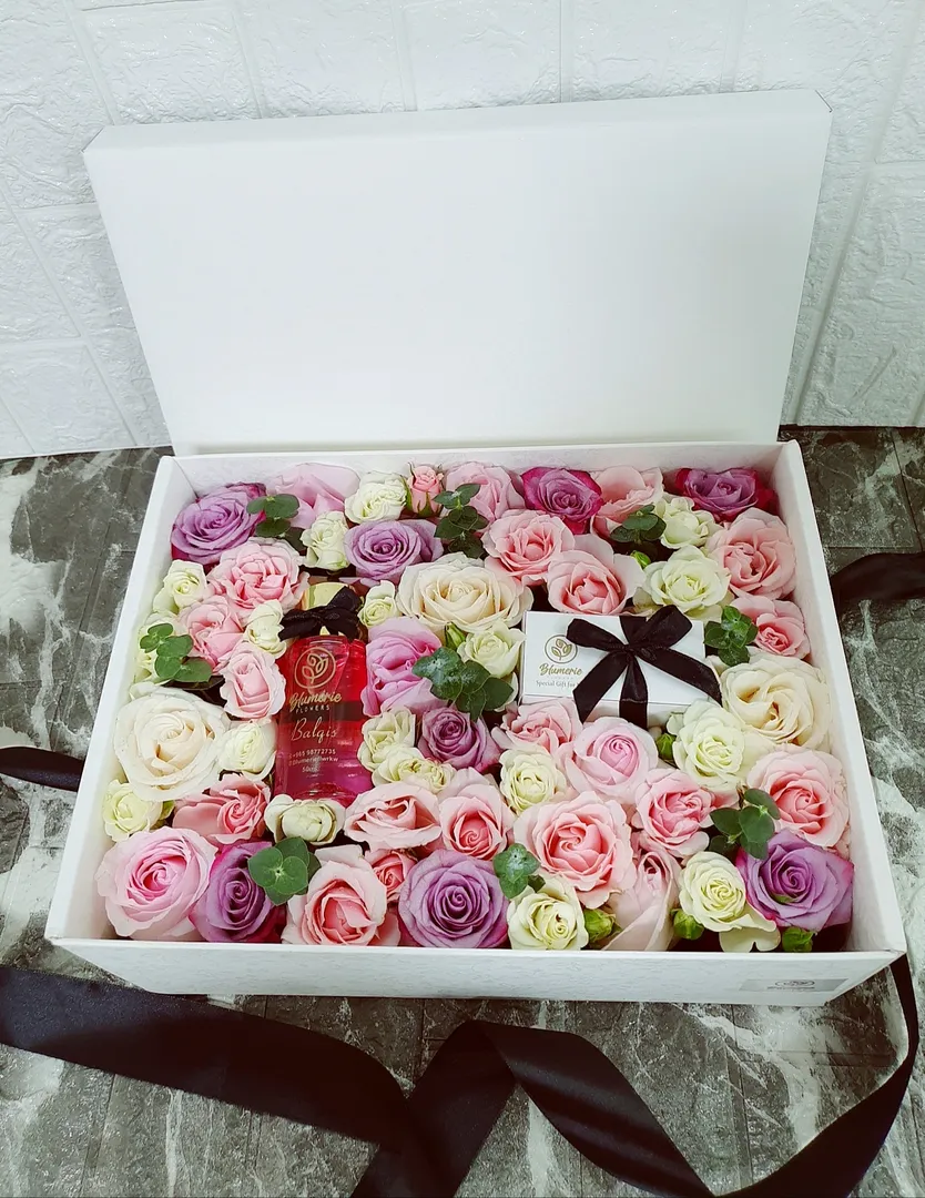 LOVE BOX - PINK