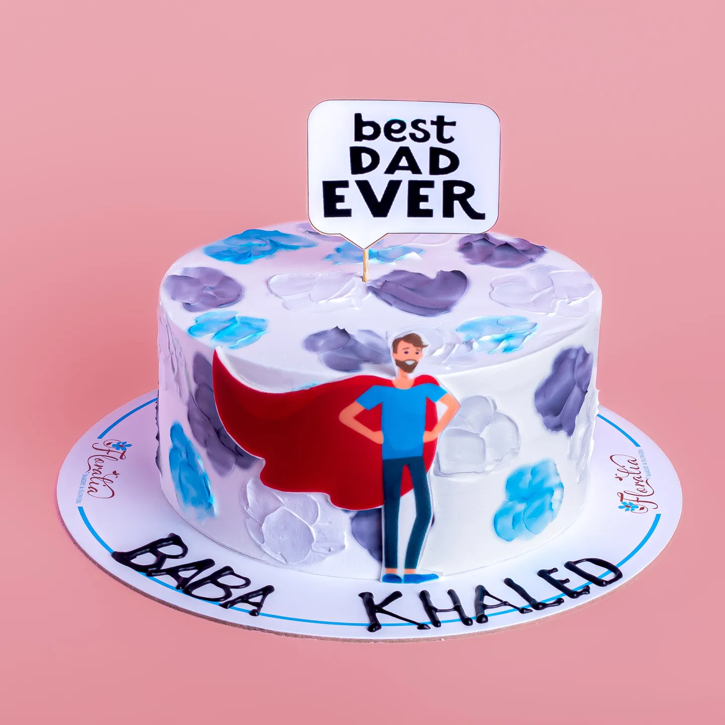 Father’s cake