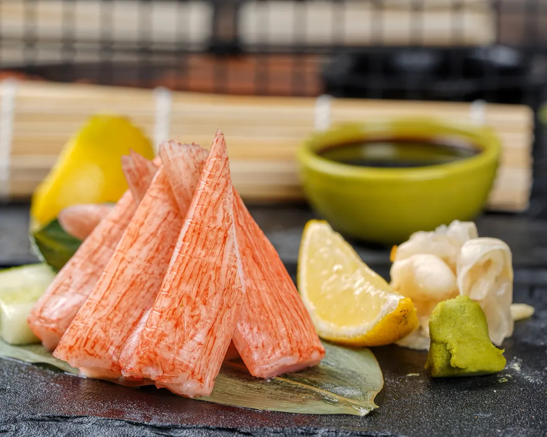 CRABSTICK NIGIRI
