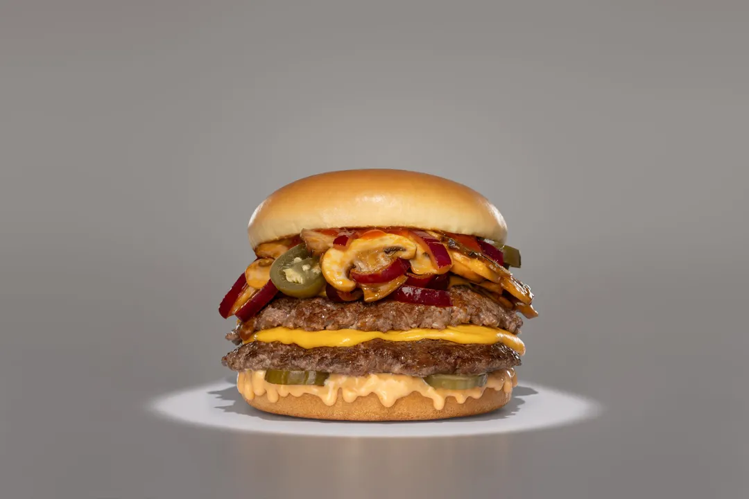 Chili Cheeseburger (Hot)