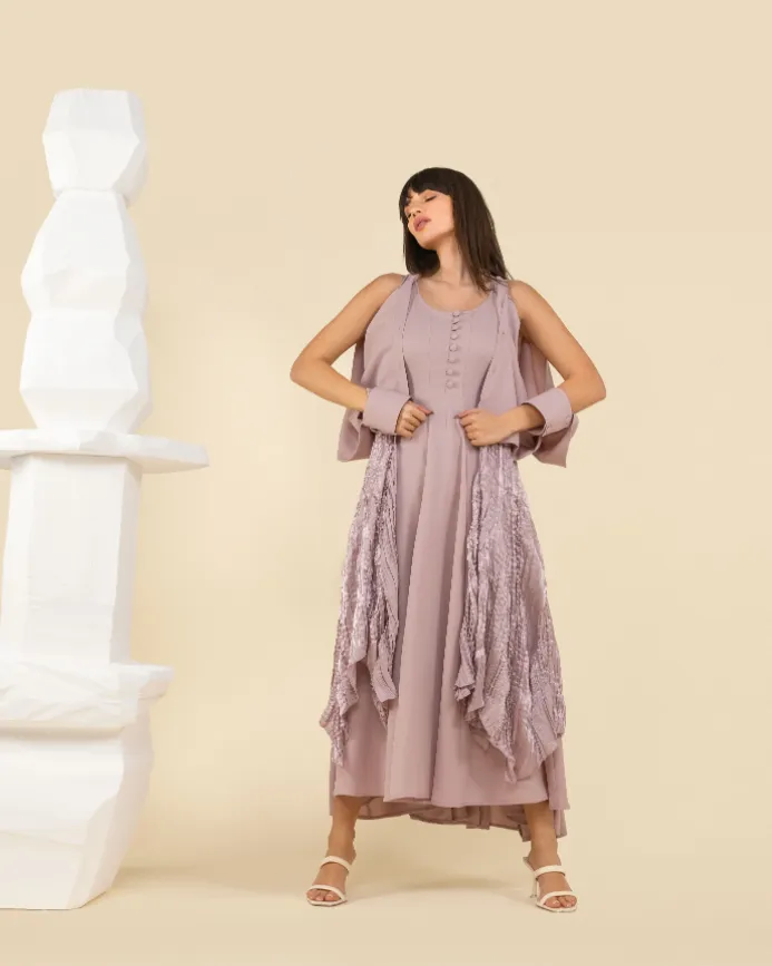 Cold shoulder set