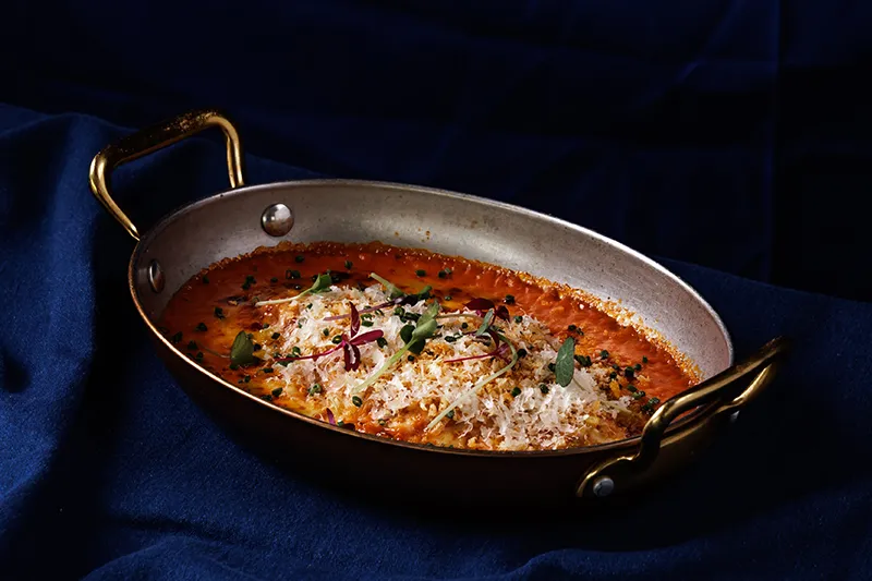 MELENZANE CASSEROLE