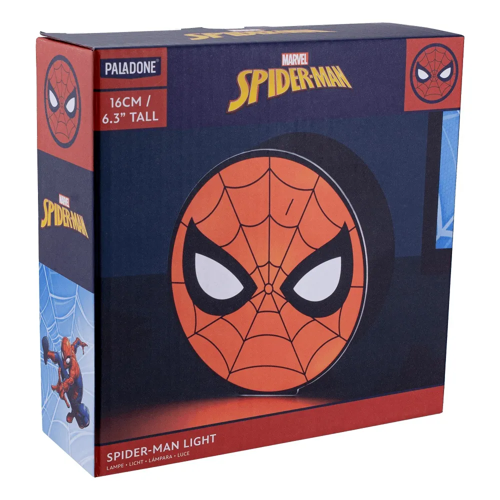 Spiderman Light Box