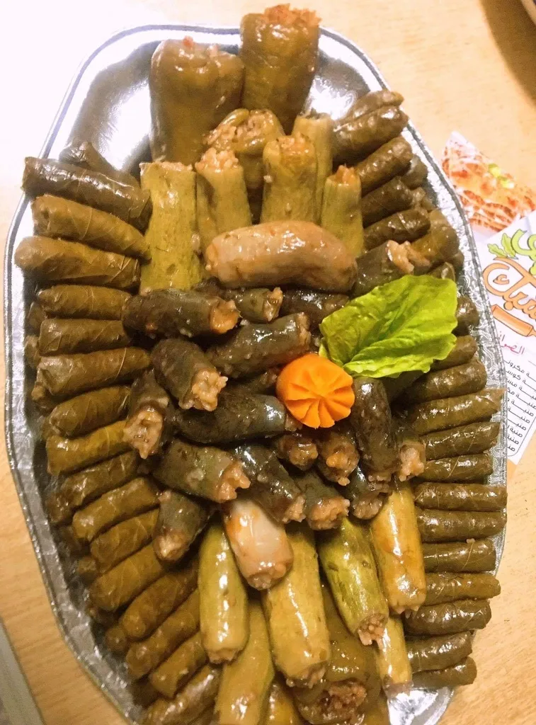 محشى مشكل