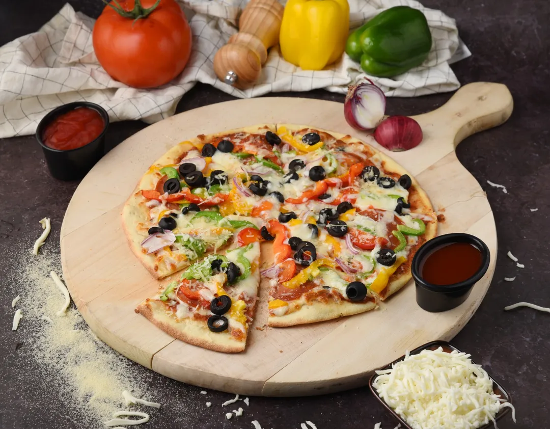 Capriso Pizza