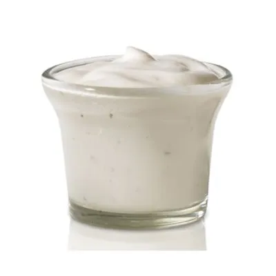 Ranch Sauce Cup