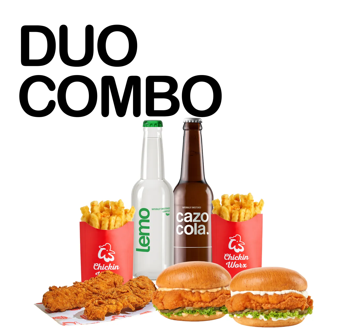 Duo Combo