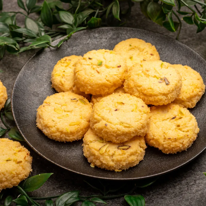 Coconut Biscuits