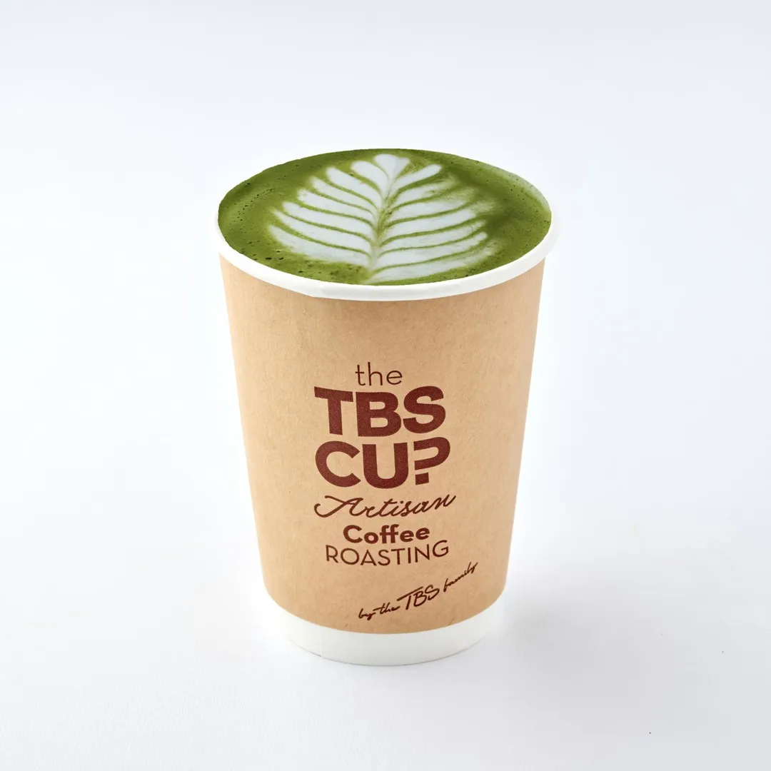 Hot Matcha Spanish
