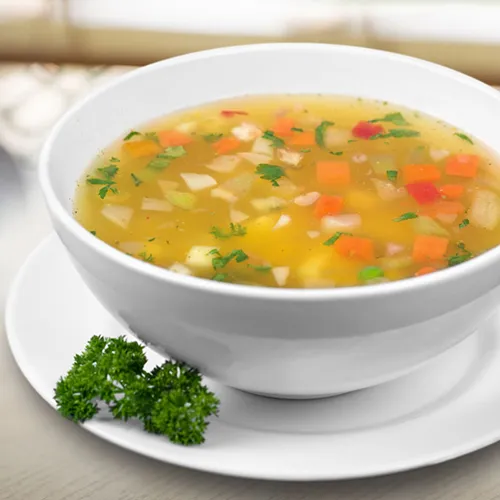 شوربة خضار