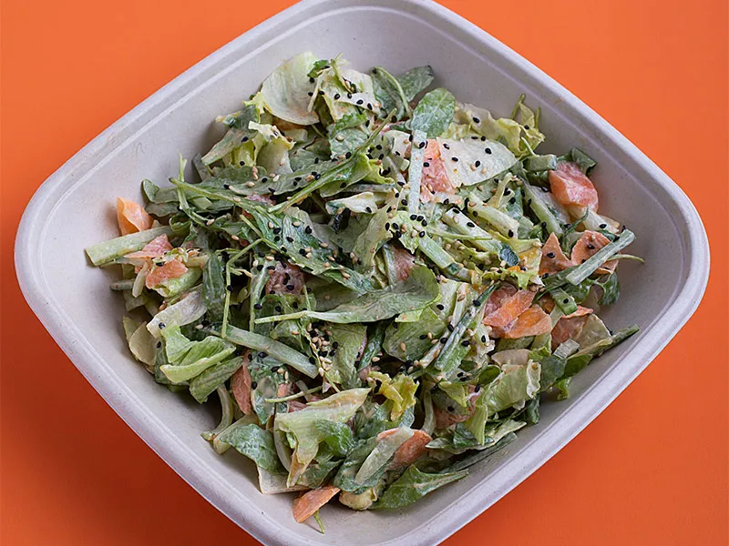Rocca Salmon Salad
