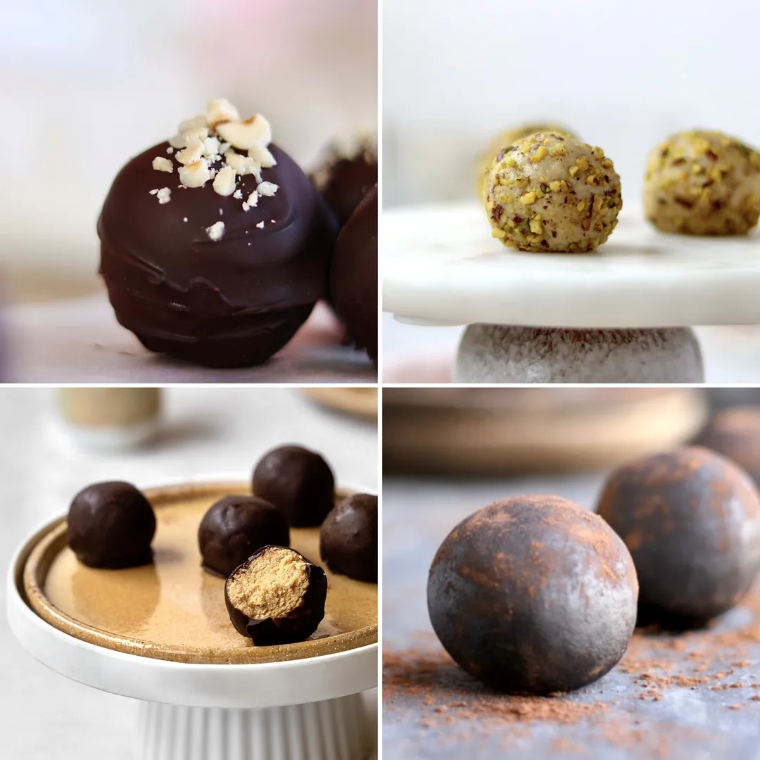 Keto Balls Sampler