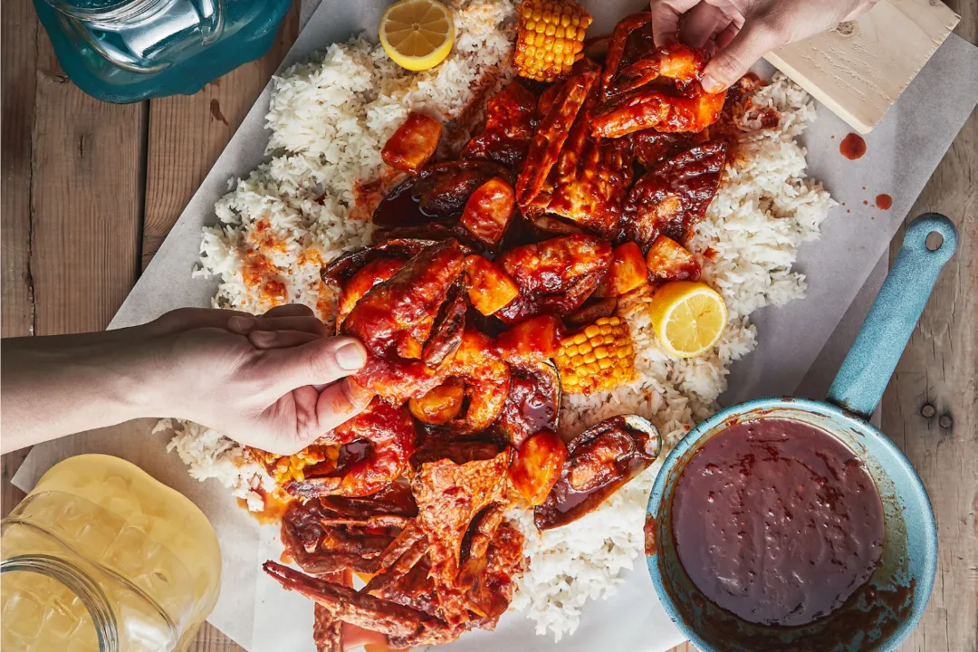 Dampa Feast Royal
