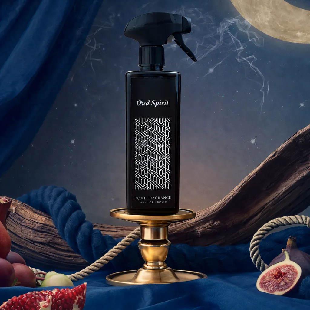 Oud Spirit Home Spray 500 ml