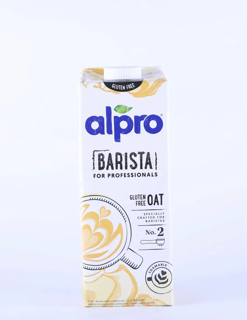 Alpro Oat Milk Gluten Free