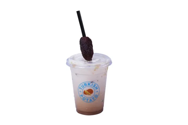 ICED DATE LATTE
