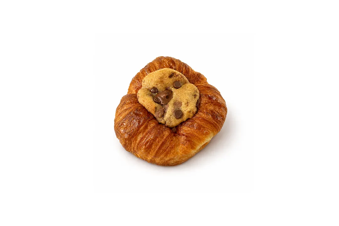 دينش النوتلا مع الكوكي