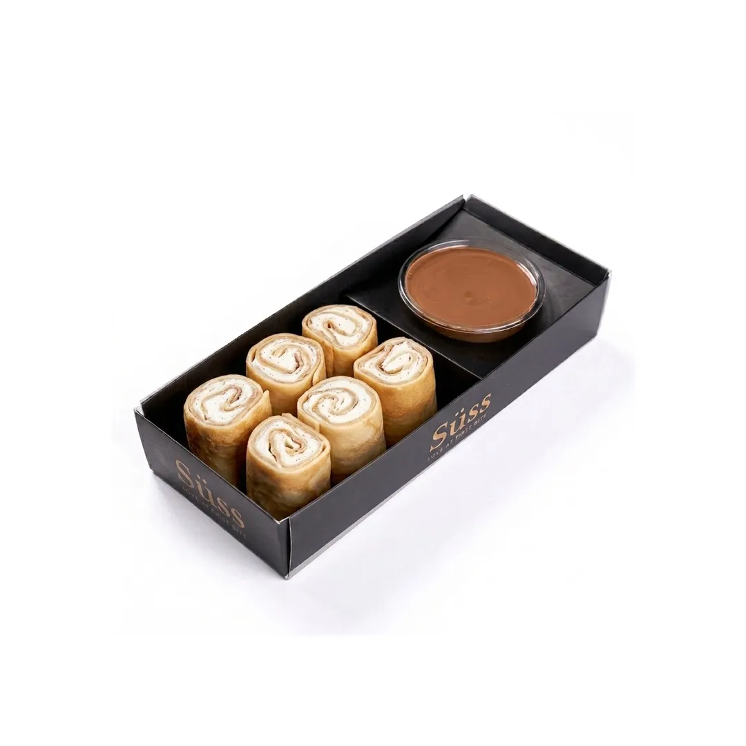 Mini Cream Crepe Roll (Mini)