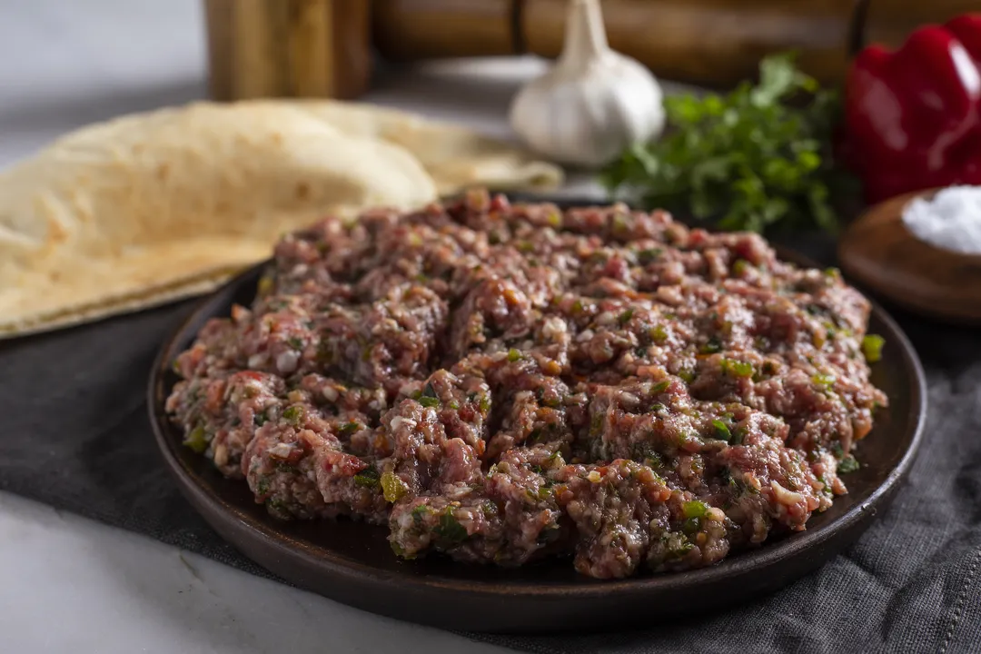 عرايس لحم التقليدية